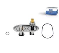 Thermostat DT Spare Parts 1.00214 Thermostat avec kit de joints, 80 °C, 87 °C