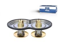 Thermostat DT Spare Parts 1.11196 Thermostat avec joint, 80 °C, 75 °C
