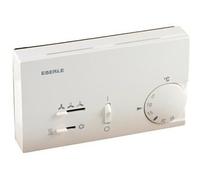 Thermostat EBERLE KLR E 7010 pour climatisation ou chauffage 230Vac