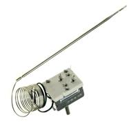 Thermostat EGO 5517053030 Four cuisinière (263100015 ESSENTIEL B BEKO DOMEOS AYA FAR GRUNDIG LEISURE LISTO LE LEISURE)