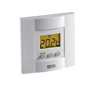 Delta Dore Thermostat filaire à touche Tybox 51 pour pompe à chaleur réversible - 6053036