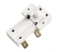 Thermostat électrique efficace pour chauffage à huile - Interrupteur de contrôle de température - 250 V - 16 A - Performance fiable - Fonctionnalité de la machine
