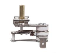Thermostat électrique en métal pour cuisinière 16 A (10 A)