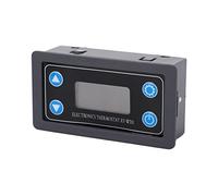 Thermostat électrique, Module de Contrôleur de Température de Transmission de Données, Alarme Visuelle et Sonore 250VAC pour Les Maisons