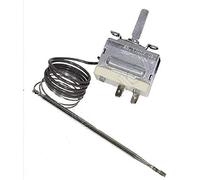 Thermostat électrique pour four 2 contacts Indesit Ariston 145486 mod. FZ61.1 IX/HA = Prodigi Candy