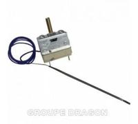 THERMOSTAT ELECTRIQUE POUR FOUR INDESIT