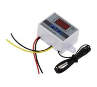 Thermostat électrique Thermostat - régulateur de température numérique, contrôleur de Climat Intelligent | CHEAUX Mur ET Instrument COFF, Afficher la Configuration du système de Confort de la Chambre