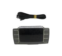 Thermostat électronique à affichage numérique avec alarme, contrôleur de température double sortie XR03CX-5N1C0 XR03CX-5N0C1(Xr03cx-5n1c0 With Probe)