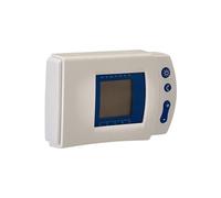 - Thermostat électronique digital hebdomadaire 2 fils - tout type de chauffage