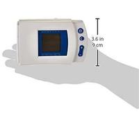 Thermostat électronique digital programmable hebdomadaire - VOM509008 VOLTMAN