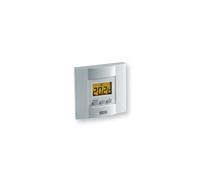 THERMOSTAT ELECTRONIQUE FILAIRE AFFICHAGE DIGITAL DELTA DORE TYBOX 21 6053034