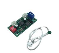 Thermostat Électronique, Panneau De Contrôle De La Température, Module De Ventilateur, Régulateur De Vitesse, Dc 12v
