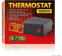 Thermostat électronique pour terrarium - EXO TERRA - Interrupteur marche-arret - 100W