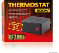 Thermostat électronique pour terrarium - EXO TERRA - Interrupteur marche-arret - 300W