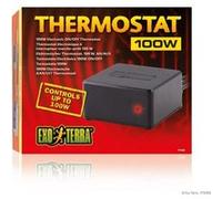 Thermostat électronique pour terrarium EXO TERRA Interrupteur marchearret 100W G