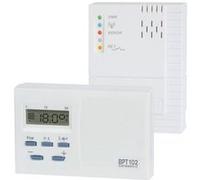 Thermostat - ELEKTROBOCK - BT 102 - Sans fil - Numérique - Programmable Blanc