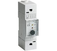 Thermostat encastrable électronique Wallair 1TMTE075 -30 à 30 °C