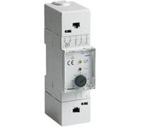 Thermostat encastrable électronique Wallair 1TMTE075 -30 à 30 °C