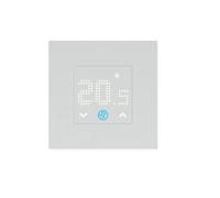 Thermostat encastrable Finder 5A 230V blanc - 1TT182300000