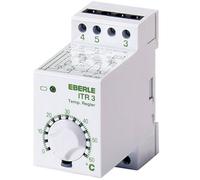 Thermostat encastrable mécanique Eberle ITR-3 528 000 -40 à 20 °C
