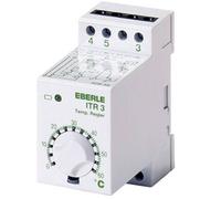 Thermostat encastrable mécanique Eberle ITR-3 528 000 -40 à 20 °C