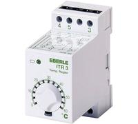 Thermostat encastrable mécanique Eberle ITR-3 528 000 -40 à 20 °C