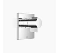 Dornbracht xTool thermostat caché sans contrôle de volume 3/4", kit de montage final, 36503985-00, Couleur: chrome