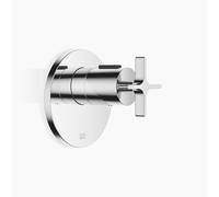 Thermostat encastré VAIA Dornbracht sans réglage de débit, 36501809-00, Couleur: chrome