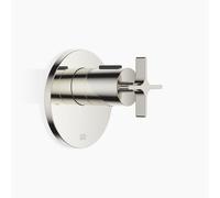 Thermostat encastré VAIA Dornbracht sans réglage de débit, 36501809-08, Couleur: platine