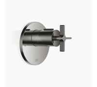 Thermostat encastré VAIA Dornbracht sans réglage de débit, 36501809-19, Couleur: Chrome foncé