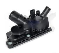 Thermostat Engine 15.5cm Pour Renault Haute Précision | Compatibilité OEM parfaite, installation erreur, régulation thermique optimale, couleur noire, pièce unique