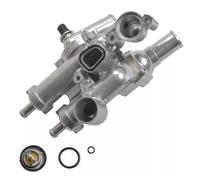 thermostat Ensemble de boîtier thermostat automobile adapté pour Dodge, pour Caliber, pour Jeep, pour Compass 68003582AB