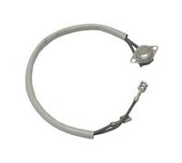 Thermostat entree seche linge 147° Sèche-linge (481928248046 C00311797 NOGAMATIC RADIOLA IGNIS WHIRLPOOL SABA BLUESKY PROLINE LADEN FUNIX CURTISS HORN HIGHOME SELECLINE FAR HIGHONE)