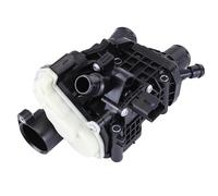 Thermostat et boîtier de voiture compatibles avec Citroën C5 III Thermostat de liquide de refroidissement Capteur de liquide de refroidissement pour Ford Opel Peugeot Moteur Moteur Thermostat Boîtier