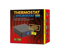Thermostat et hygrostat pour terrarium EXO TERRA Avec minuteur Fonction diurne et noctu