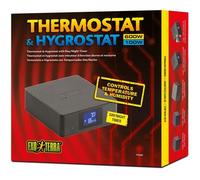 Exoterra - Thermostat/Hygrostat 600w/100w - (225.0060)
