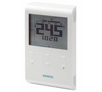 Thermostat D'ambiance Rde100 Multiprogrammes À Piles