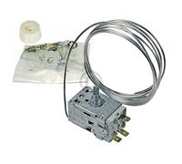 Thermostat EUROPART N° 6 Atea A04-1000 pour meubles congélateurs avec signal actif NML de rechange = 48400008684