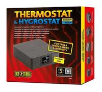 Thermostat EXO TERRA 600W avec Double Réceptacles - Pour reptiles