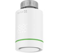 Thermostat - EZVIZ - T55 - Vannes thermostatiques connectées - Zigbee - Contrôle température - Verrouillage enfant