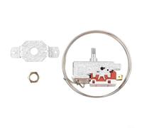 Thermostat fiable WDF19K K50 K54 K59 pour Siemens maintient un contrôle optimal de la température