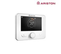 Ariston SENSYS HD Gestionnaire de système modulant avec fils Blanc 3319467