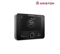 Ariston Thermostat programmable Sensys HD Modulante filaire noir