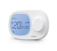 Thermostat filaire programmable pour chaudière pompe à chaleur et climatisation non réversible - 103960 - Avidsen
