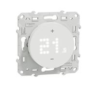 Thermostat filaire ZigBee 2A Blanc - S520619
