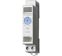 Finder Thermostat d'armoire 7T.81.0.000.2303 – 1 NO 10 A 250 V 0 à +60 °C pour ventilation