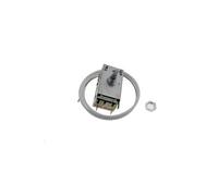 Thermostat (fixation écrou central) Réfrigérateur, congélateur C00038652, K59L4075 HOTPOINT, INDESIT - 42546
