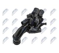 Thermostat, Fluide Frigorigène pour Citroën Peugeot 2008 207 207 Cc 207 / Sw 208