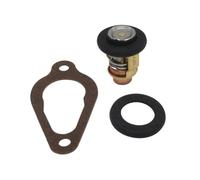 Thermostat for système de Refroidissement de Moteur Hors-Bord 122℉ 50℃ Convient pour Remplacement des Accessoires
