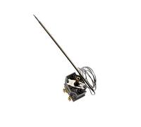 Thermostat 300°C bulbe inox